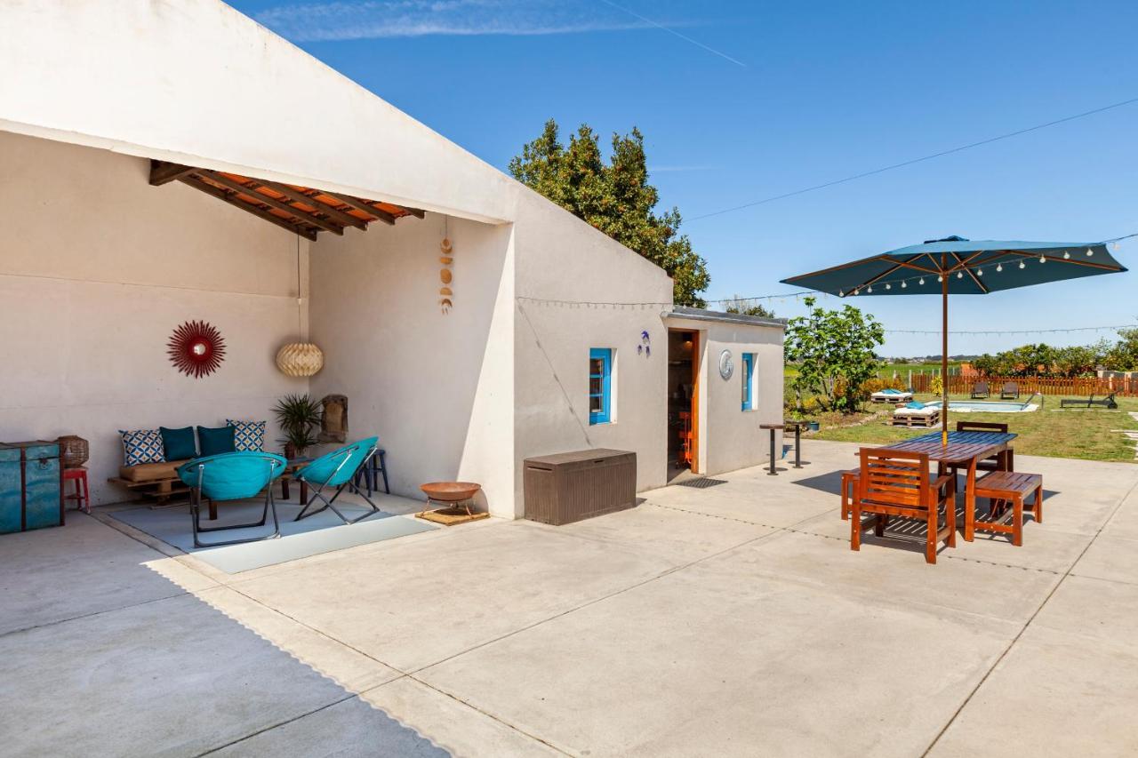 Bloomoon House Hotell Bunheiro Eksteriør bilde