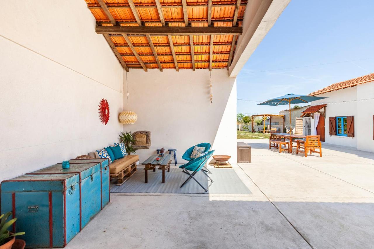 Bloomoon House Hotell Bunheiro Eksteriør bilde
