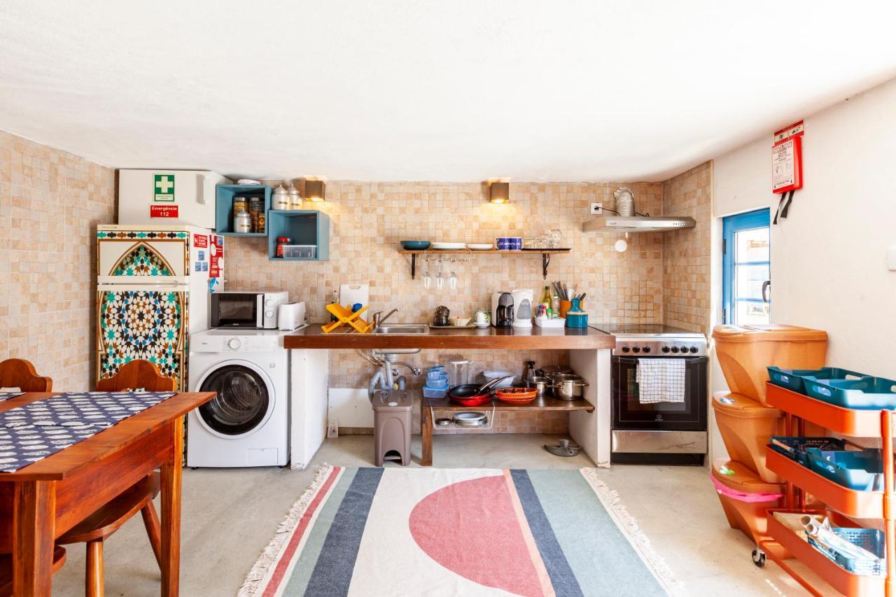 Bloomoon House Hotell Bunheiro Eksteriør bilde