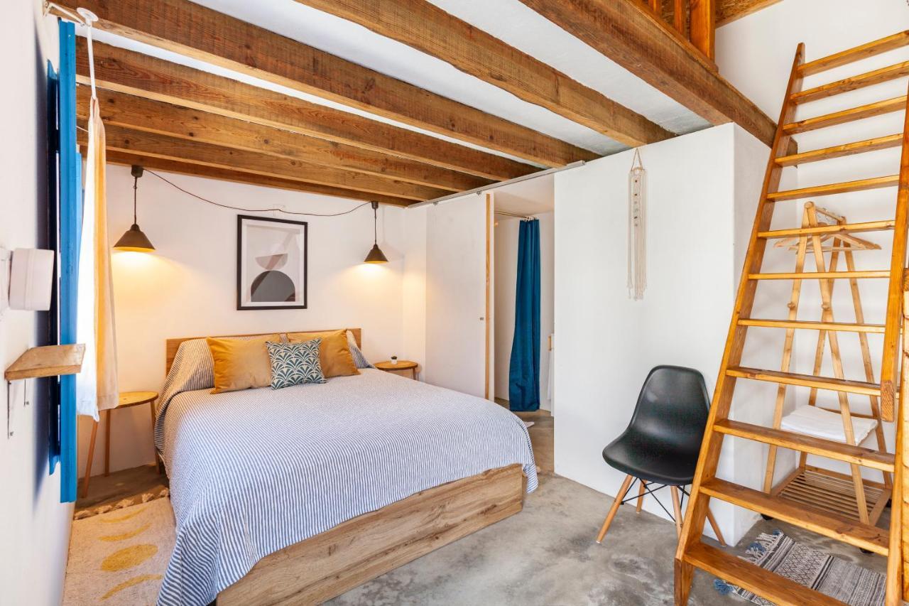 Bloomoon House Hotell Bunheiro Eksteriør bilde